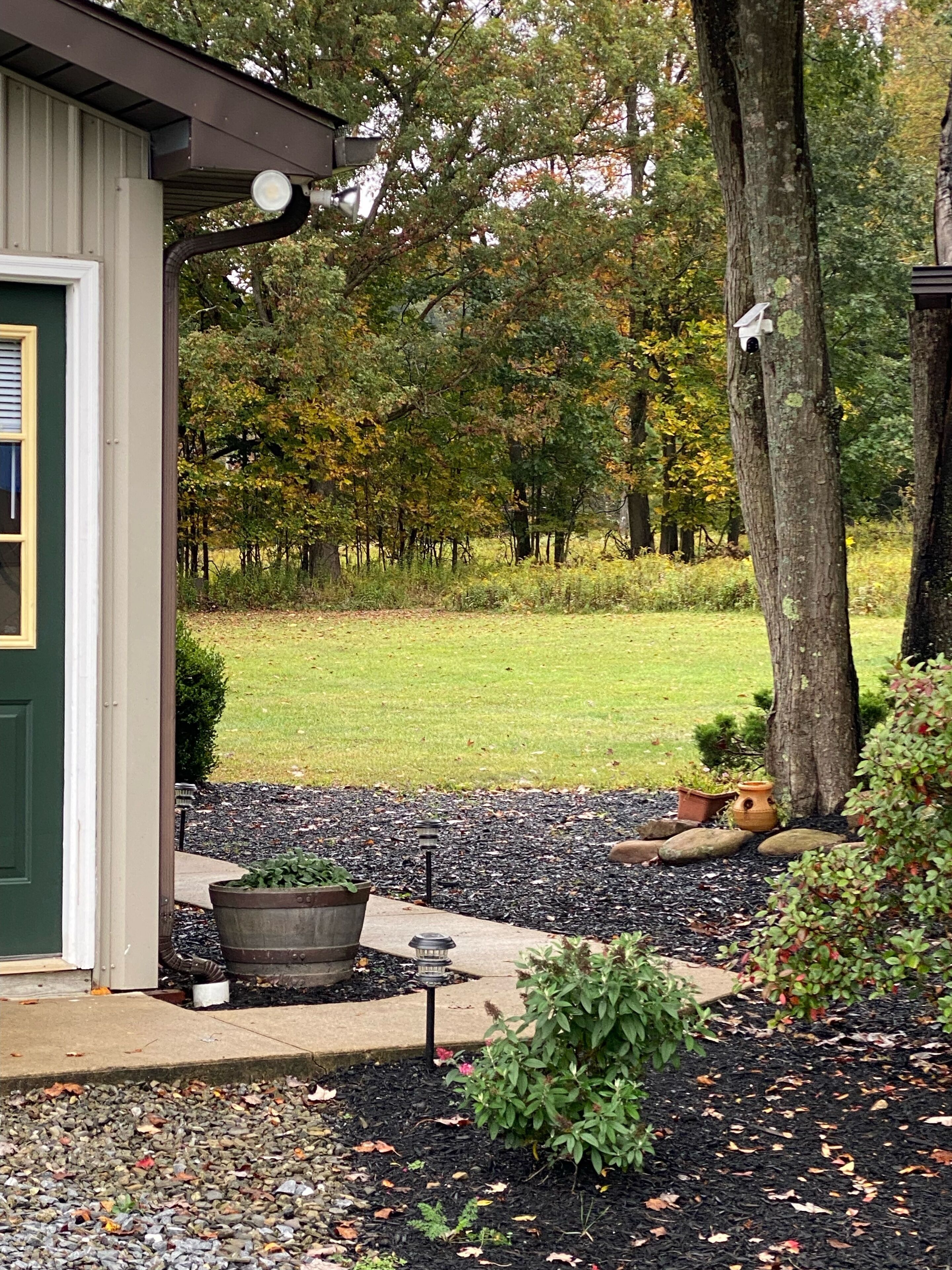 Detalle del exterior