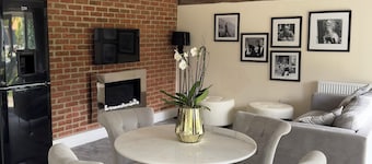 The Luxury Annex at Barmby Moor House