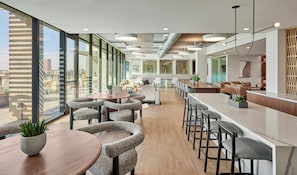 Business centre
