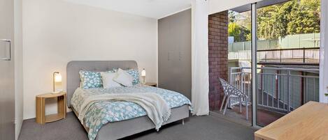 2 chambres, Wi-Fi gratuit