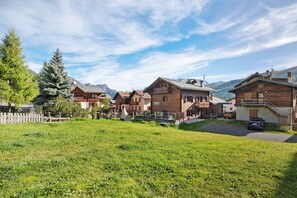 Exterior - Studio Apartment 'Crystal 4' with Shared Terrace, Balcony and Wi-Fi (Livigno)