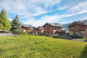 Exterior - Studio Apartment 'Crystal 4' with Shared Terrace, Balcony and Wi-Fi (Livigno)