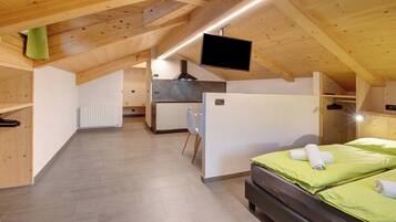 Wi-Fi gratuit, draps fournis