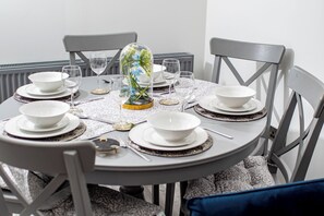 Apartament | Servei de restauració