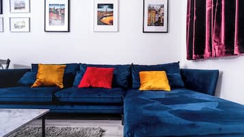 Apartment | Living area