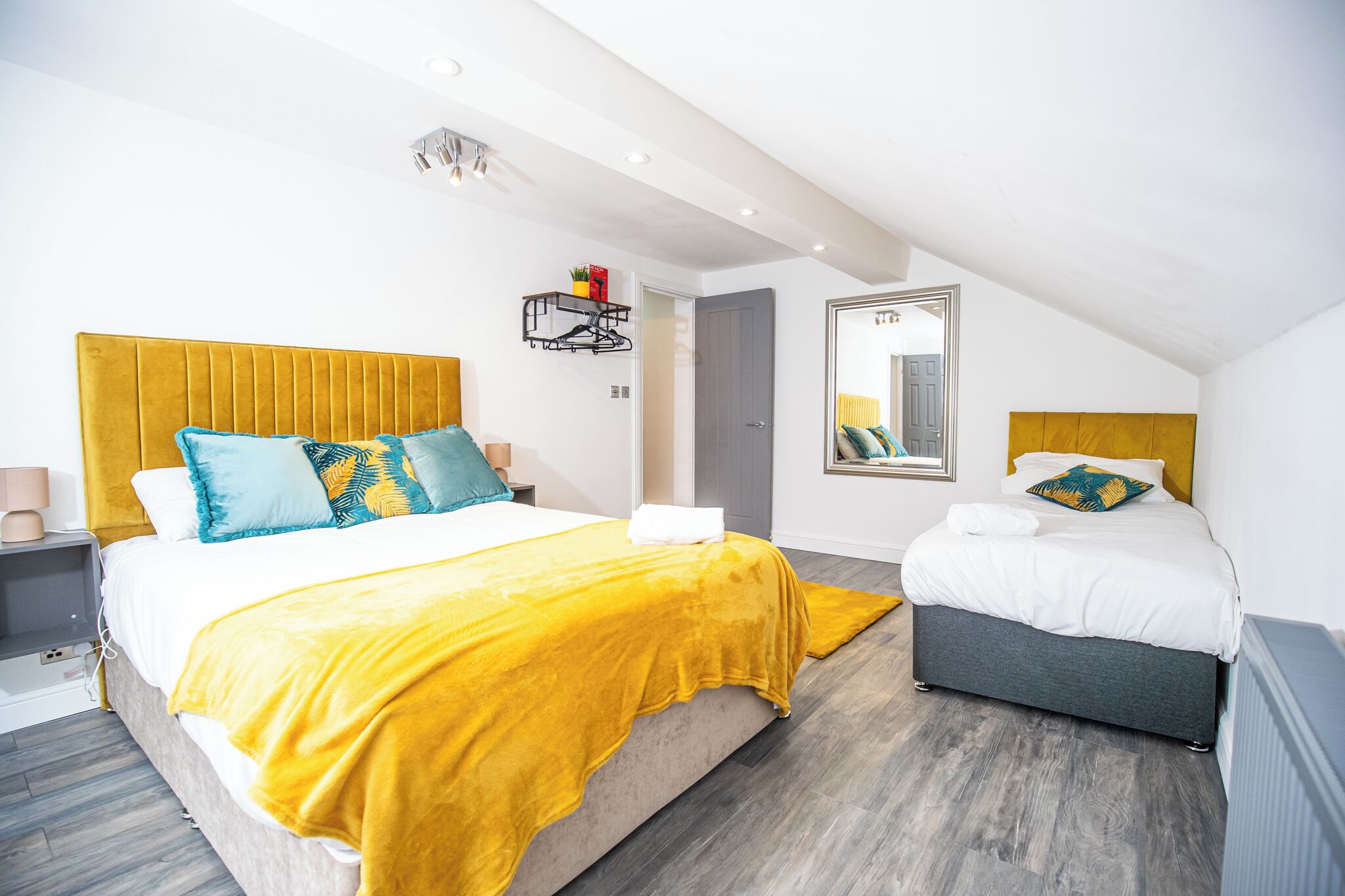 Appartement | 3 slaapkamers, gratis wifi, beddengoed