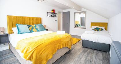 Belfast Bliss Apartment - Modern & Cozy Retreat