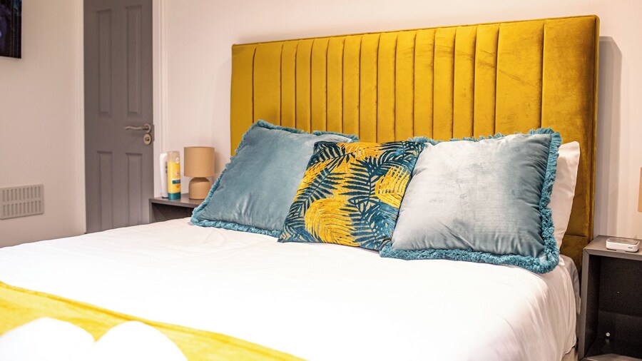 Belfast Bliss Apartment - Modern & Cozy Retreat