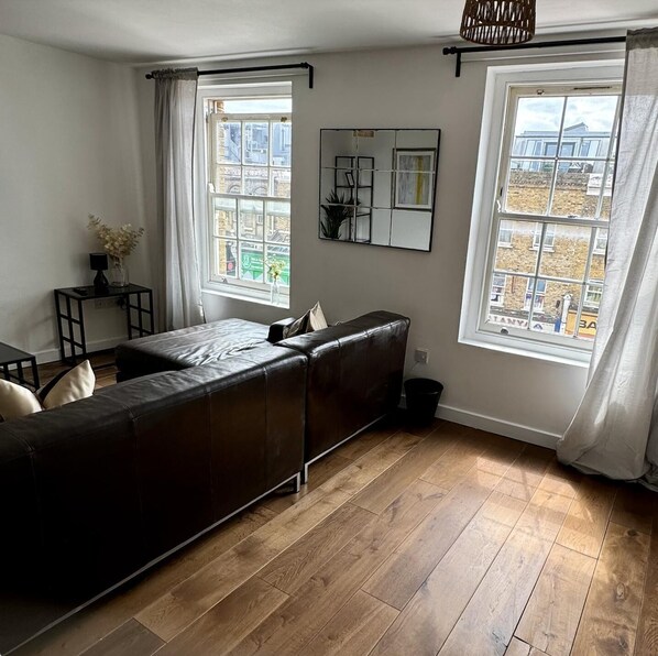 Apartamento | Vista da propriedade