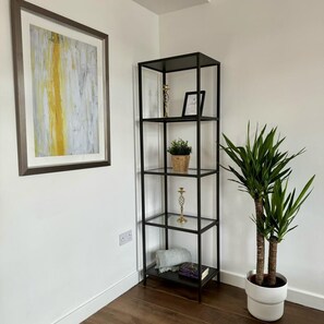 Apartamento | Parte interna