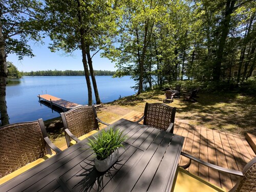 Lakefront Stay w/ATV Trail Access -Trailer Parking