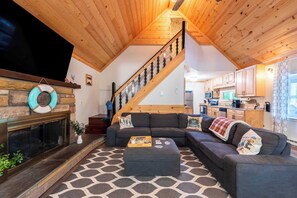 Hus (3 Bedrooms) | Interiør