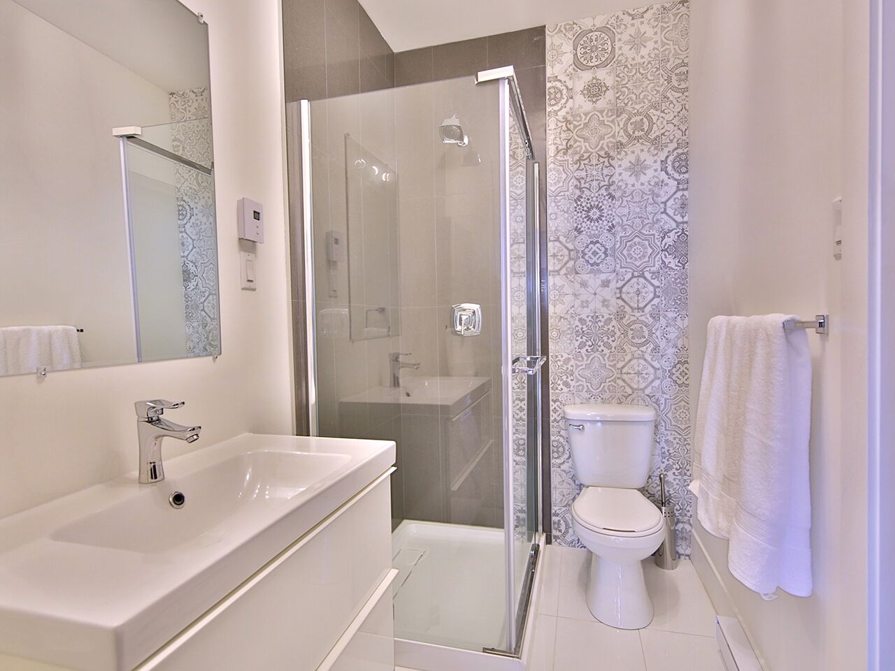 Salle de bain