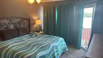 2 chambres, Wi-Fi, draps fournis