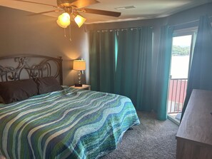 2 soverom, wi-fi og sengetøy