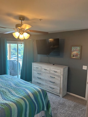 2 habitaciones, wifi y ropa de cama 