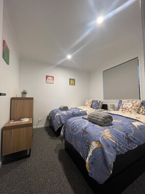 3 Schlafzimmer, Bügeleisen/Bügelbrett, kostenloses WLAN, Bettwäsche