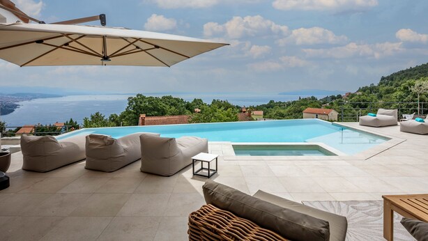 Villa | 3 bedrooms - Luxury Villa Dana Bregi (Matulji)