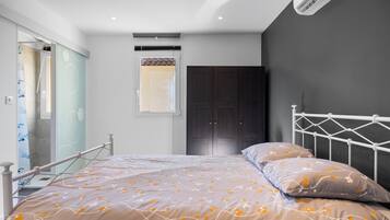 1 Schlafzimmer, BettwÀsche