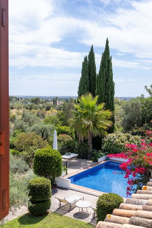 Villa - Almancil Sea and Countryside Secluded Villa (Loulé)