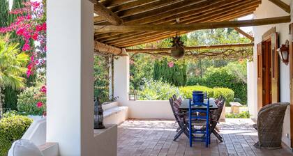 Almancil Sea and Countryside Secluded Villa