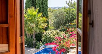 Almancil Sea and Countryside Secluded Villa