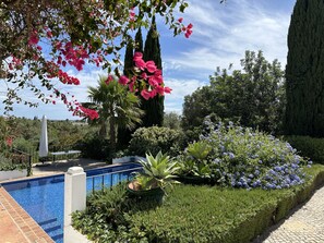 Villa - Almancil Sea and Countryside Secluded Villa (Loulé)