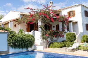 Villa - Almancil Sea and Countryside Secluded Villa (Loulé)