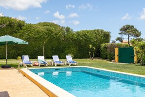 Villa | 3 bedrooms - Lagos Sea and Pool Piedade Villa (Lagos)