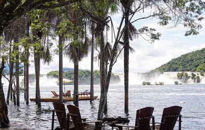 Campamento Canaima - All Inclusive