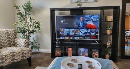 Steps from the World's Largest Dinosaur!!