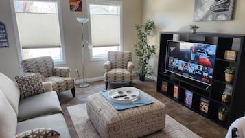 Una Smart TV