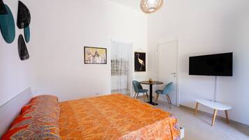 1 slaapkamer, gratis wifi, beddengoed