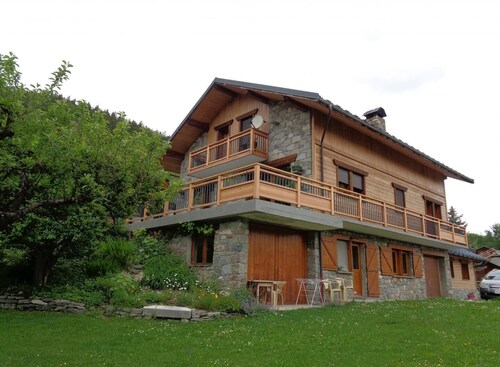 LES COCOIRS - MERIBEL LES ALLUES