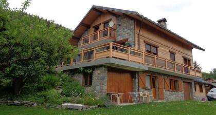LES COCOIRS - MERIBEL LES ALLUES