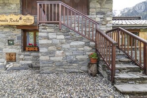 DĂ©tail de lâextĂ©rieur