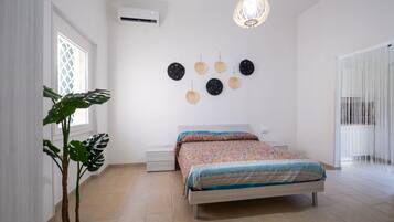 1 slaapkamer, gratis wifi, beddengoed