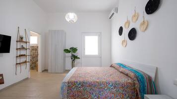 1 slaapkamer, gratis wifi, beddengoed