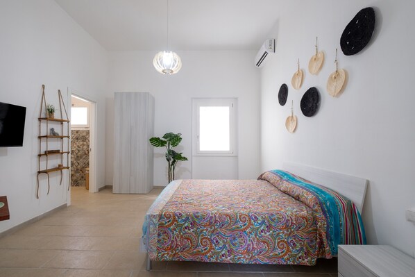1 Schlafzimmer, kostenloses WLAN, Bettwäsche