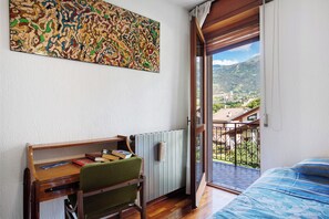 2 bedrooms, free WiFi, bed sheets