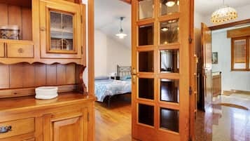 2 slaapkamers, gratis wifi, beddengoed