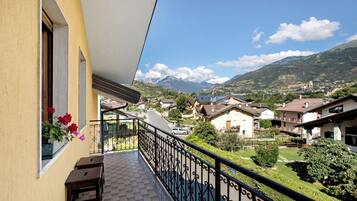 Àrea exterior de l'allotjament