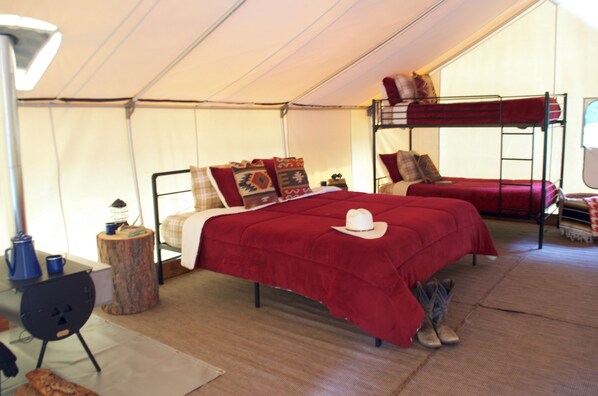 1 Schlafzimmer, WLAN, Bettwäsche