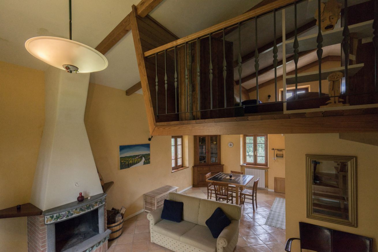 TV, fireplace, table tennis, stereo