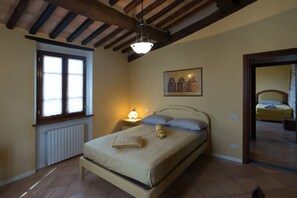 10 bedrooms, iron/ironing board, WiFi, bed sheets