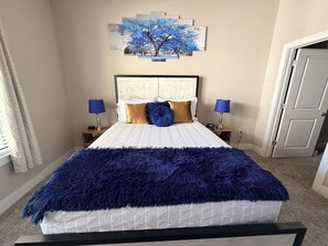 1 bedroom, in-room safe, iron/ironing board, free WiFi - DOWNTOWN DALLAS/MEDICAL DISTRICT/DALLAS LOVE FIELD (Dallas)