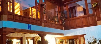 Hostal Casa de Huéspedes Villa de Leyva