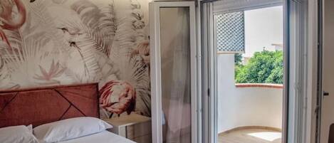 1 Schlafzimmer, WLAN, Bettwäsche