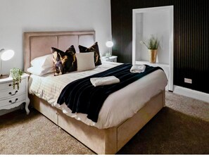 2 bedrooms, WiFi, bed sheets - Modern Morpeth Apartment – Central Location, Great Rates! (Morpeth)