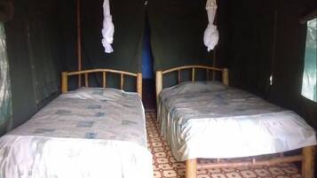 1 chambre, draps fournis